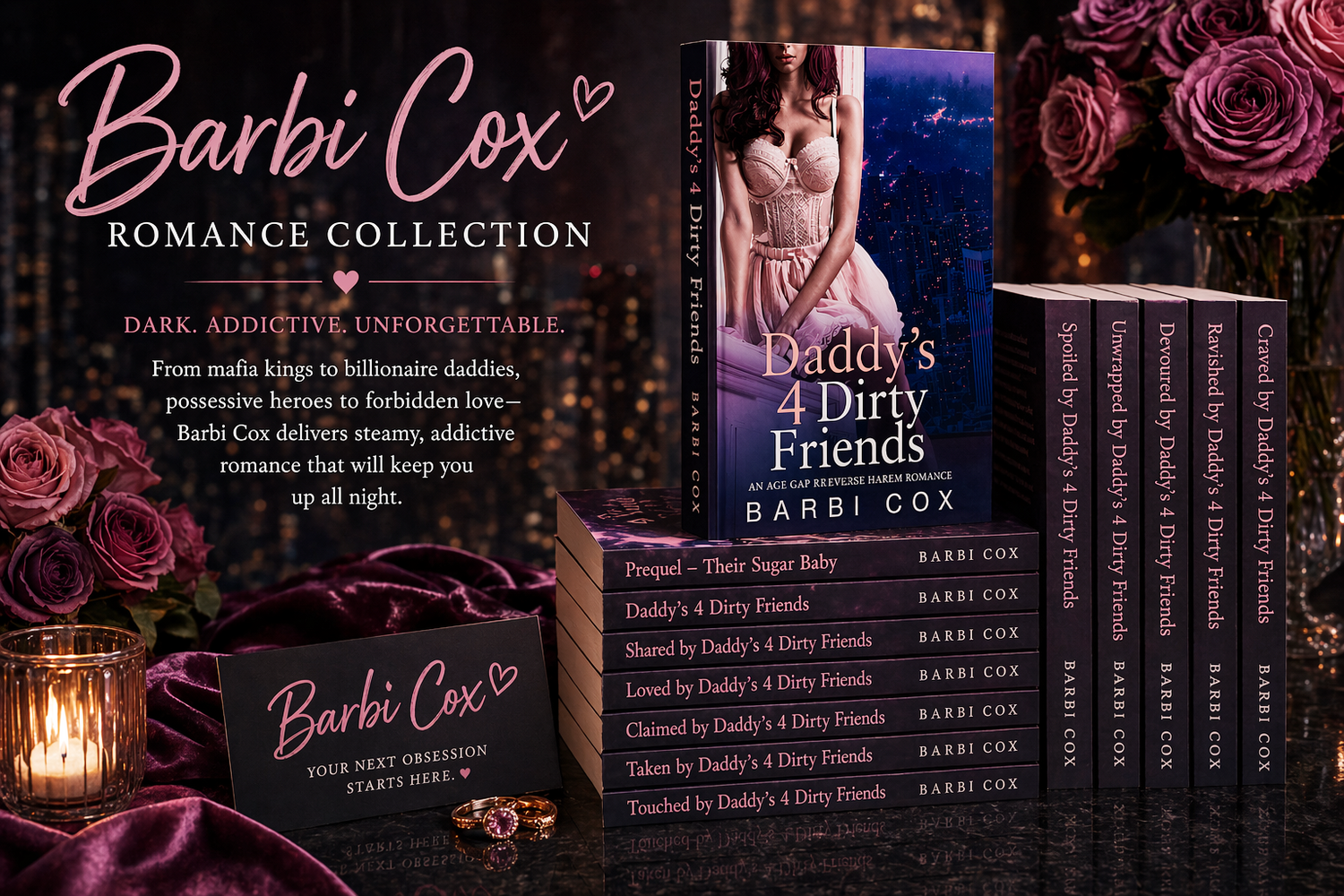 Barbi Cox Romance