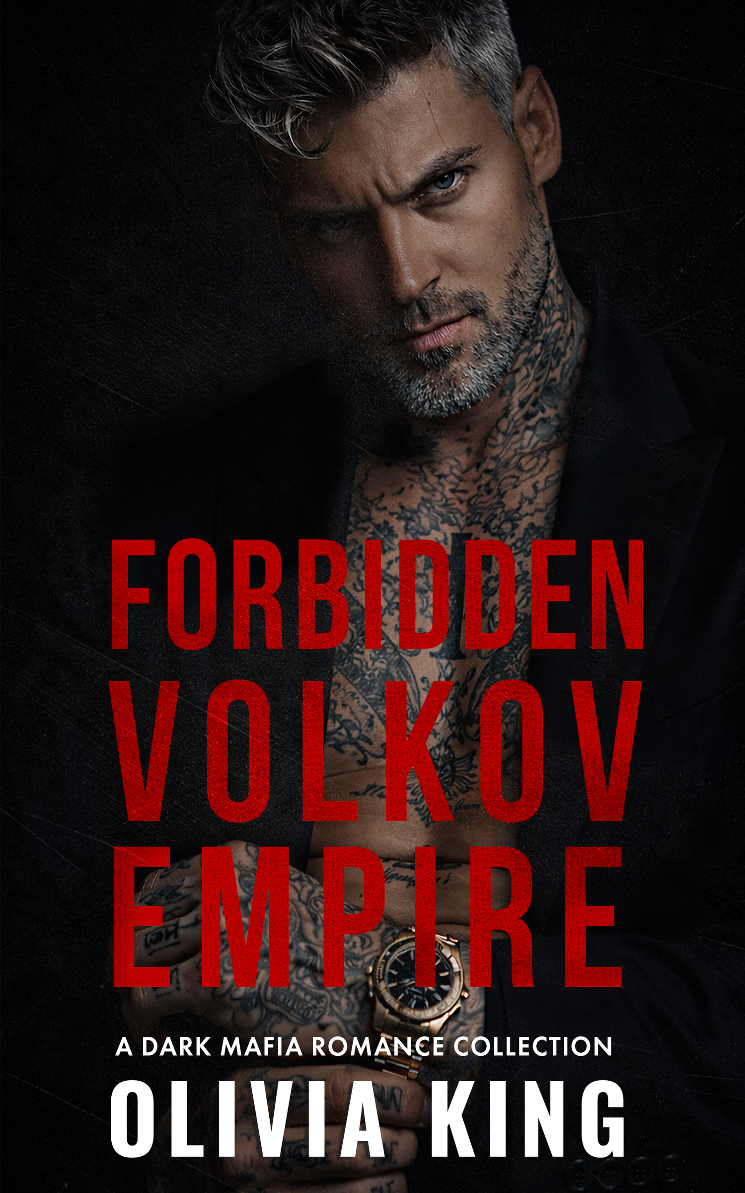 Olivia King – Dark Mafia Romance Box Sets